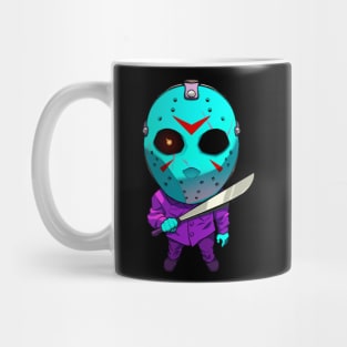 JASON Blow the Cartridge Mug